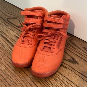 Reebok Women’s Freestyle Hi Top